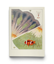 CARNETS NOTES ET LECTURES - OCEANS