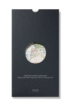 CARTES ALIMENTS