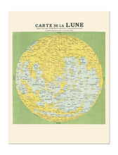 CARTES LUNES