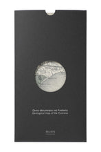 CARTE BNF GLACIERS