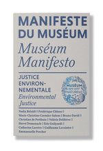 MANIFESTE DU MUSEUM