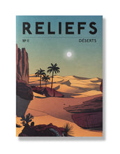 REVUES RELIEFS N°7 - N°16
