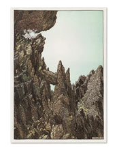 RISOGRAPHIES - HISTOIRE D'UNE MONTAGNE