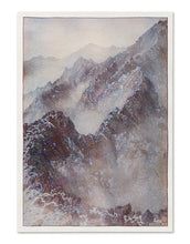 RISOGRAPHIES - HISTOIRE D'UNE MONTAGNE