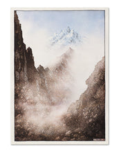 RISOGRAPHIES - HISTOIRE D'UNE MONTAGNE