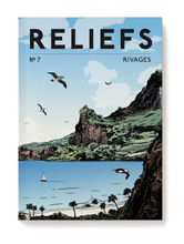 REVUES RELIEFS N°7 - N°16