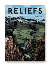 REVUES RELIEFS N°7 - N°16