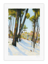 DIGIGRAPHIES - PROMENADE EN HIVER COUVERTURE