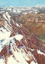 CARNET NOTES ET LECTURES - GLACIERS