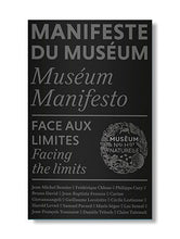 MANIFESTE DU MUSEUM