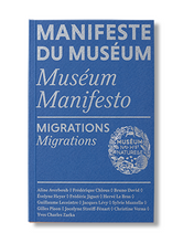 MANIFESTE DU MUSEUM