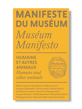 MANIFESTE DU MUSEUM